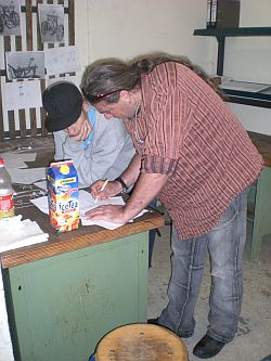 Tommy erkl&auml;rt  das